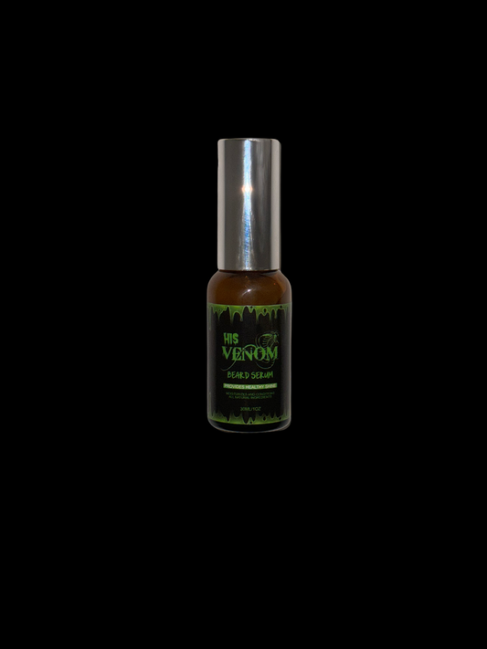 BEARD SERUM